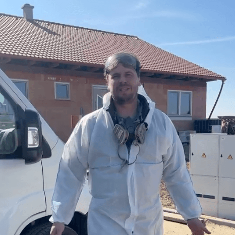 Jiří Opatřil, Ředitel oddělení zateplení ŠVEMA JOB